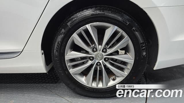 Hyundai Grandeur HG Modern, 2016 все фото