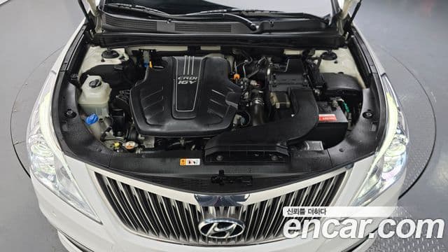 Hyundai Grandeur HG Modern, 2016 6