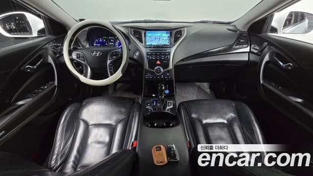 Hyundai Grandeur HG Modern, 2016 7