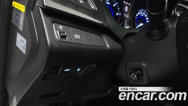 Hyundai Grandeur HG Modern, 2016 14