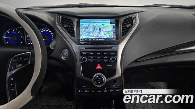 Hyundai Grandeur HG Modern, 2016 15