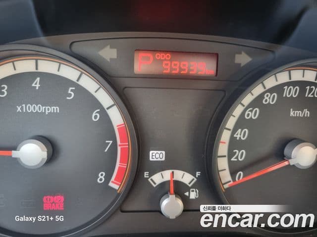 Kia Pride(новый кузов / новое поколение) 4DR 1.4 DOHC LX, 2010 7