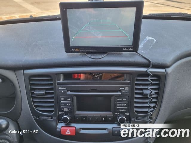 Kia Pride(новый кузов / новое поколение) 4DR 1.4 DOHC LX, 2010 14