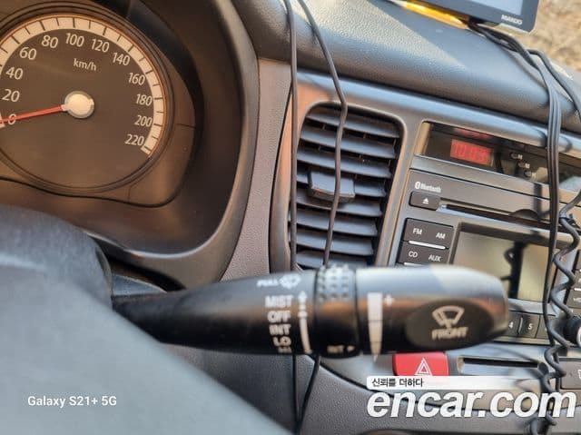 Kia Pride(новый кузов / новое поколение) 4DR 1.4 DOHC LX, 2010 16