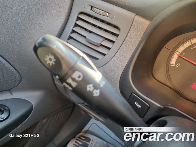 Kia Pride(новый кузов / новое поколение) 4DR 1.4 DOHC LX, 2010 17