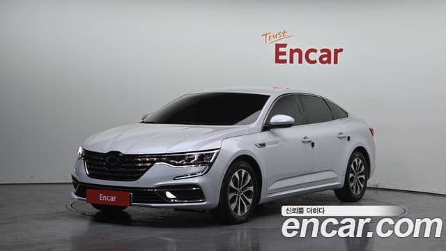 Renault Korea(Samsung) The / новый New SM6 1.3 TCe LE, 2023 1