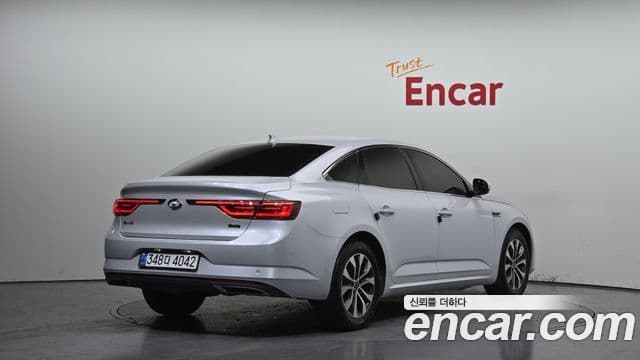 Renault Korea(Samsung) The / новый New SM6 1.3 TCe LE, 2023 2