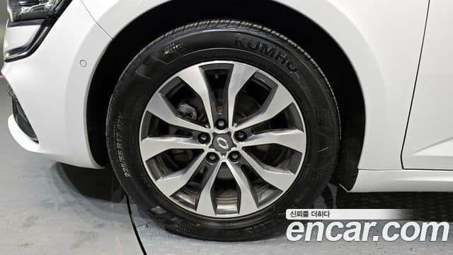 Renault Korea(Samsung) The / новый New SM6 1.3 TCe LE, 2023 все фото