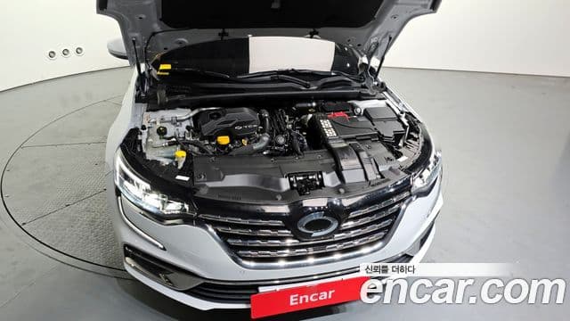 Renault Korea(Samsung) The / новый New SM6 1.3 TCe LE, 2023 6