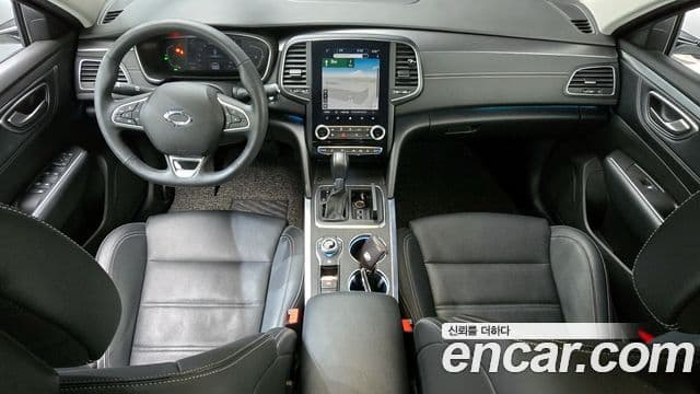 Renault Korea(Samsung) The / новый New SM6 1.3 TCe LE, 2023 7