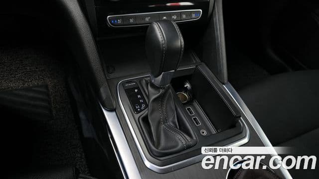 Renault Korea(Samsung) The / новый New SM6 1.3 TCe LE, 2023 9