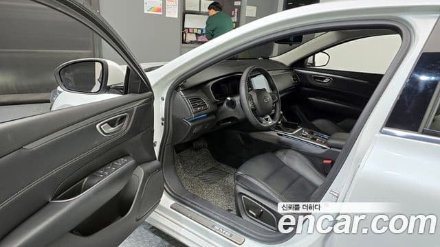 Renault Korea(Samsung) The / новый New SM6 1.3 TCe LE, 2023 10