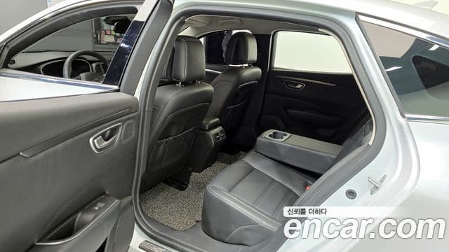 Renault Korea(Samsung) The / новый New SM6 1.3 TCe LE, 2023 11