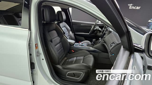 Renault Korea(Samsung) The / новый New SM6 1.3 TCe LE, 2023 12