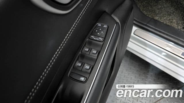 Renault Korea(Samsung) The / новый New SM6 1.3 TCe LE, 2023 14