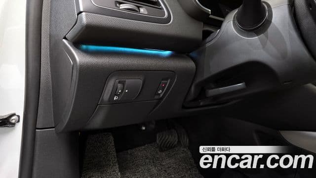 Renault Korea(Samsung) The / новый New SM6 1.3 TCe LE, 2023 15