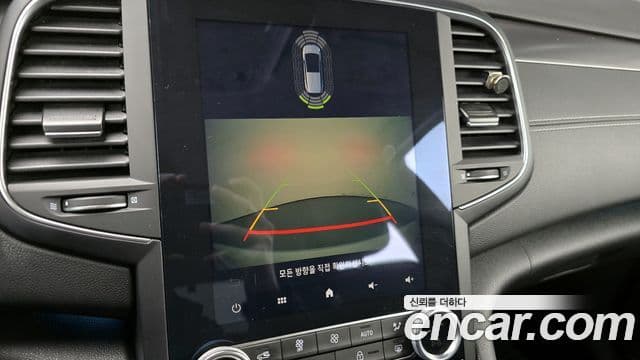 Renault Korea(Samsung) The / новый New SM6 1.3 TCe LE, 2023 17