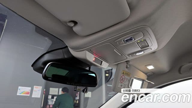 Renault Korea(Samsung) The / новый New SM6 1.3 TCe LE, 2023 18