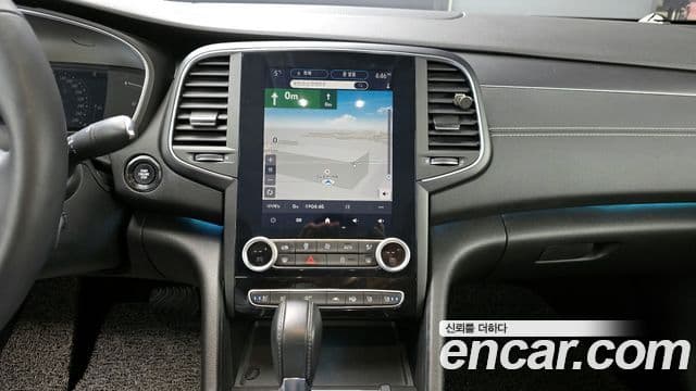 Renault Korea(Samsung) The / новый New SM6 1.3 TCe LE, 2023 19