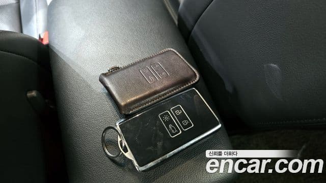 Renault Korea(Samsung) The / новый New SM6 1.3 TCe LE, 2023 20