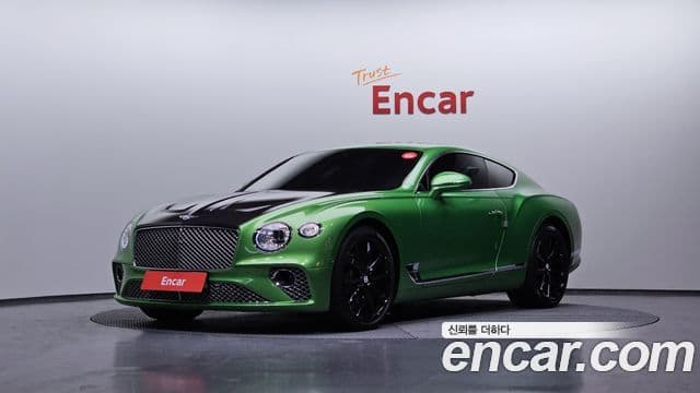 Bentley Continental GT 3세대 4.0 GT