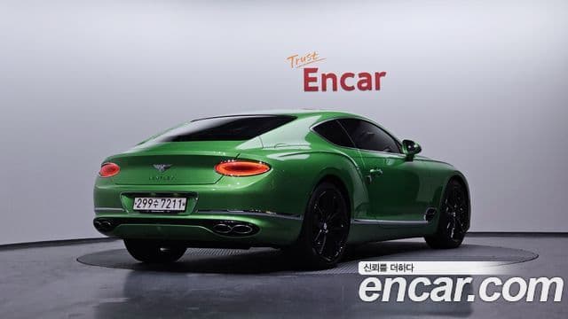 Bentley Continental GT 3세대 4.0 GT, 2022 2