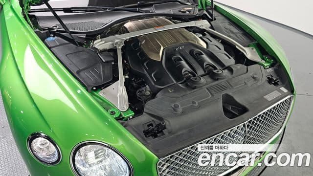 Bentley Continental GT 3세대 4.0 GT, 2022 6