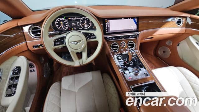 Bentley Continental GT 3세대 4.0 GT, 2022 7