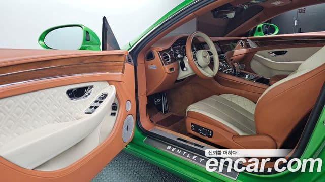 Bentley Continental GT 3세대 4.0 GT, 2022 10