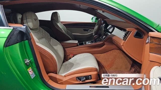 Bentley Continental GT 3세대 4.0 GT, 2022 11