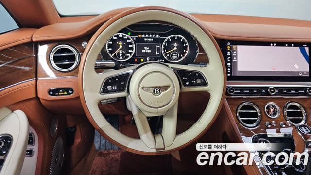 Bentley Continental GT 3세대 4.0 GT, 2022 13