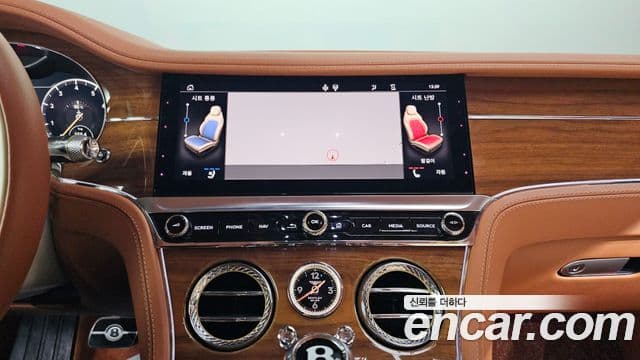 Bentley Continental GT 3세대 4.0 GT, 2022 14