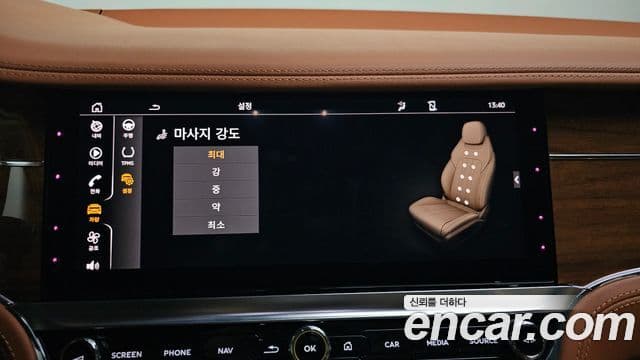 Bentley Continental GT 3세대 4.0 GT, 2022 17