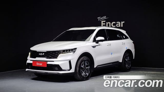 Kia Sorento 4세대 Signature, 2022 1