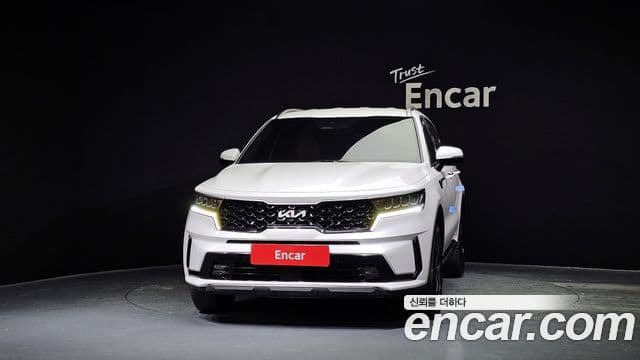 Kia Sorento 4세대 Signature, 2022 3
