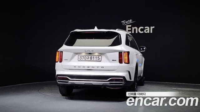 Kia Sorento 4세대 Signature, 2022 4