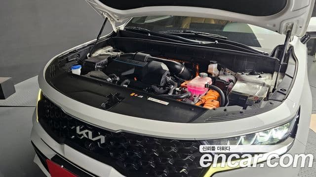 Kia Sorento 4세대 Signature, 2022 6