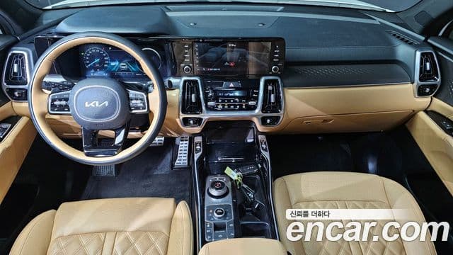 Kia Sorento 4세대 Signature, 2022 7