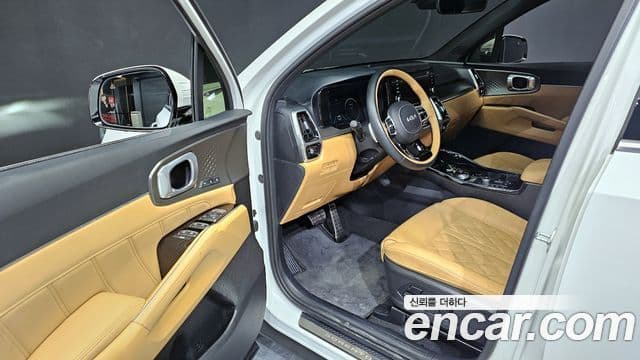 Kia Sorento 4세대 Signature, 2022 10