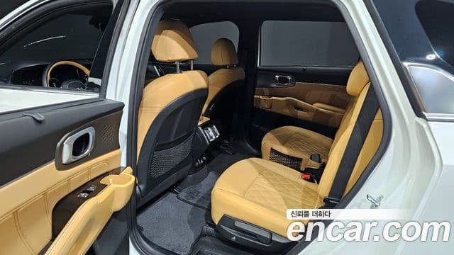 Kia Sorento 4세대 Signature, 2022 11