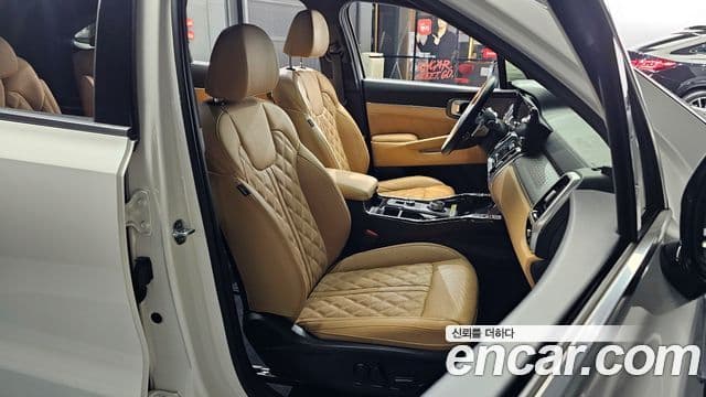 Kia Sorento 4세대 Signature, 2022 12