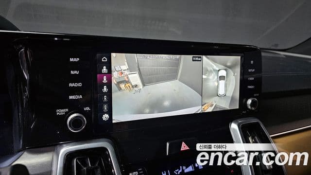 Kia Sorento 4세대 Signature, 2022 17