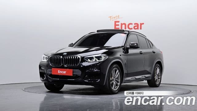 BMW X4 (G02) xDrive20i M Sport X онлайн Exclusive Edition, 2021 1