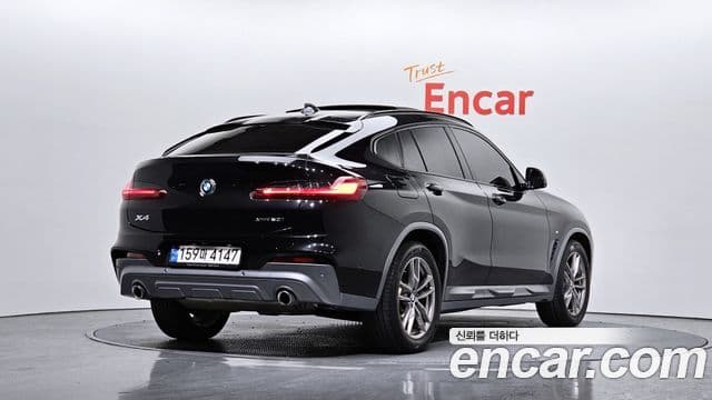 BMW X4 (G02) xDrive20i M Sport X онлайн Exclusive Edition, 2021 2