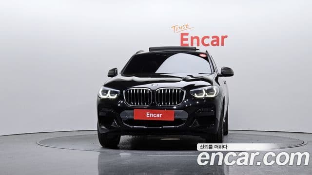 BMW X4 (G02) xDrive20i M Sport X онлайн Exclusive Edition, 2021 3