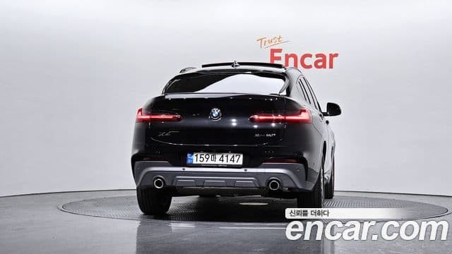 BMW X4 (G02) xDrive20i M Sport X онлайн Exclusive Edition, 2021 4