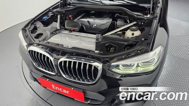 BMW X4 (G02) xDrive20i M Sport X онлайн Exclusive Edition, 2021 6