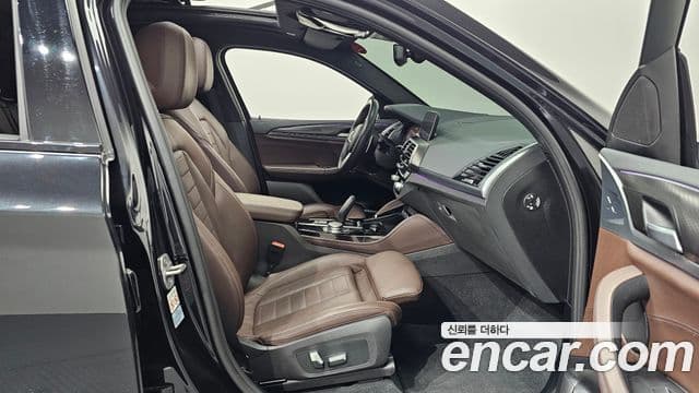 BMW X4 (G02) xDrive20i M Sport X онлайн Exclusive Edition, 2021 10