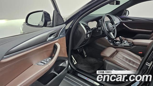 BMW X4 (G02) xDrive20i M Sport X онлайн Exclusive Edition, 2021 11