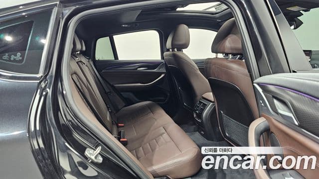 BMW X4 (G02) xDrive20i M Sport X онлайн Exclusive Edition, 2021 13